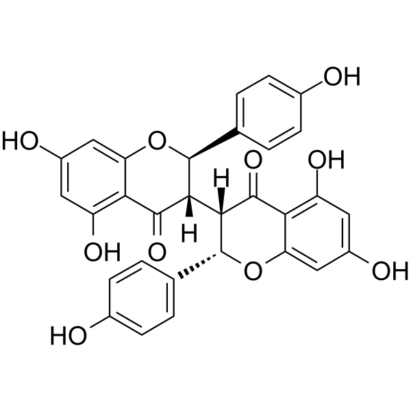 Neochamaejasmin B Chemical Structure