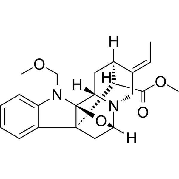 N1-Methoxymethyl picrinine