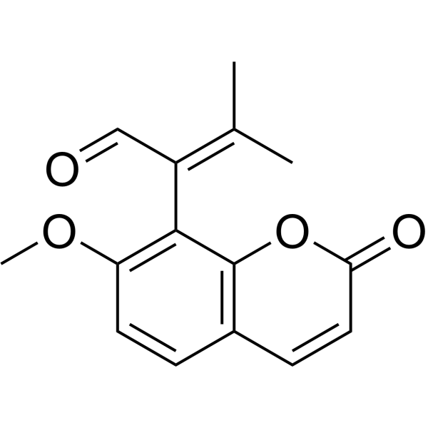Murralongin Chemical Structure
