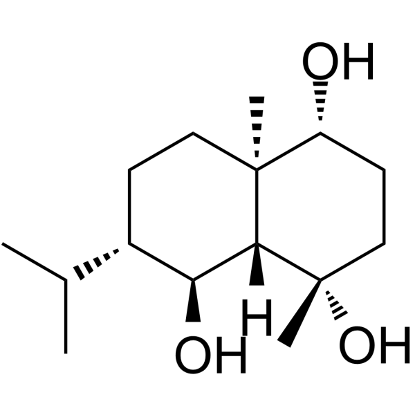 Mucrolidin Chemical Structure