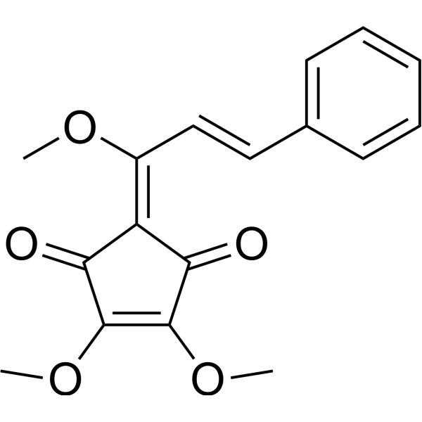 Methyllinderone Chemical Structure