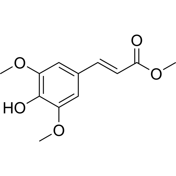 Methyl sinapate Chemical Structure