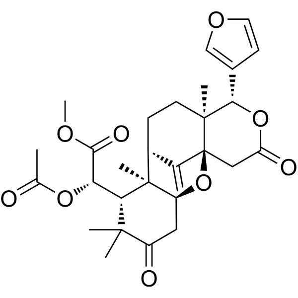 Methyl 6-acetoxyangolensate
