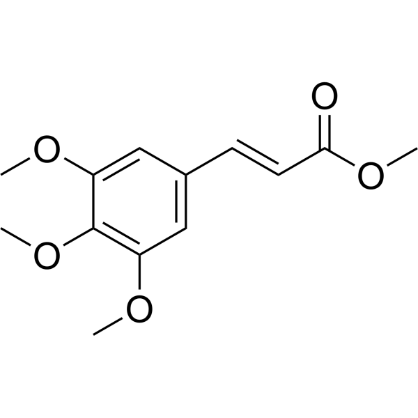 (E)-Methyl 3,4,5-trimethoxycinnamate
