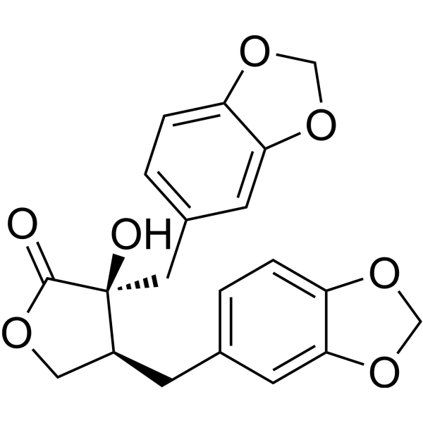 Meridinol Chemical Structure