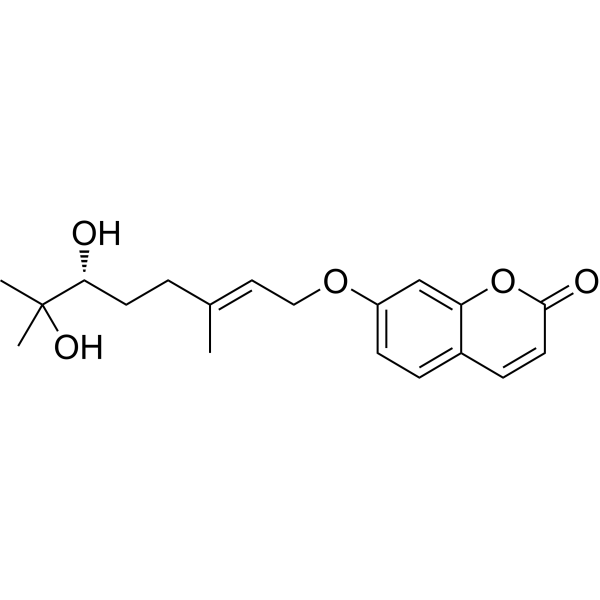 Marmin Chemical Structure