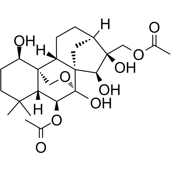 Maoyerabdosin Chemical Structure