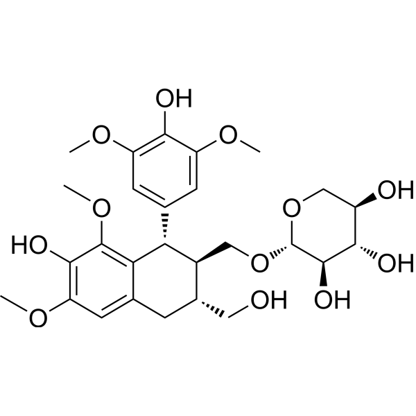 Lyoniside Chemical Structure
