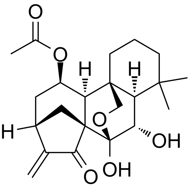 Longikaurin E Chemical Structure