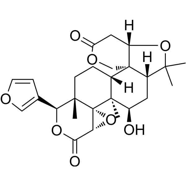 Limonol Chemical Structure