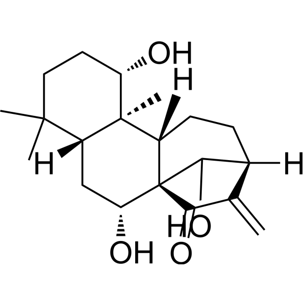 Kamebanin Chemical Structure