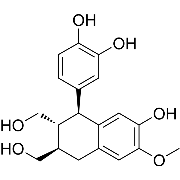 Isotaxiresinol