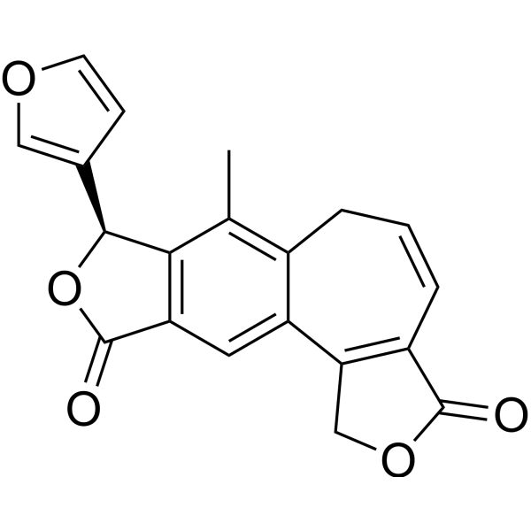 Dugesin B Chemical Structure