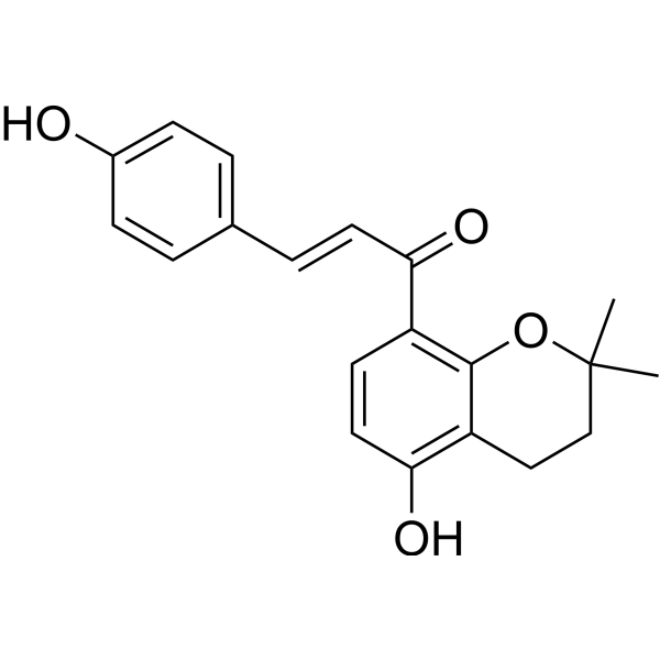 Isodorsmanin A Chemical Structure