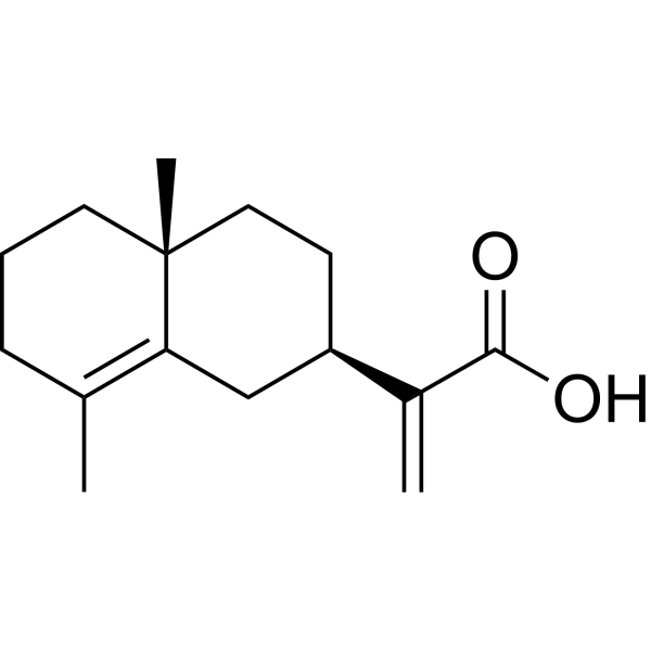 <em>γ</em>-Costic acid