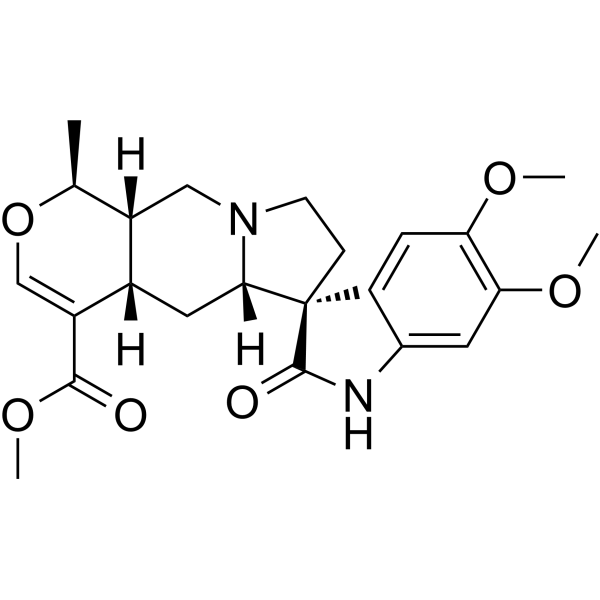7-Isocarapanaubine Chemical Structure
