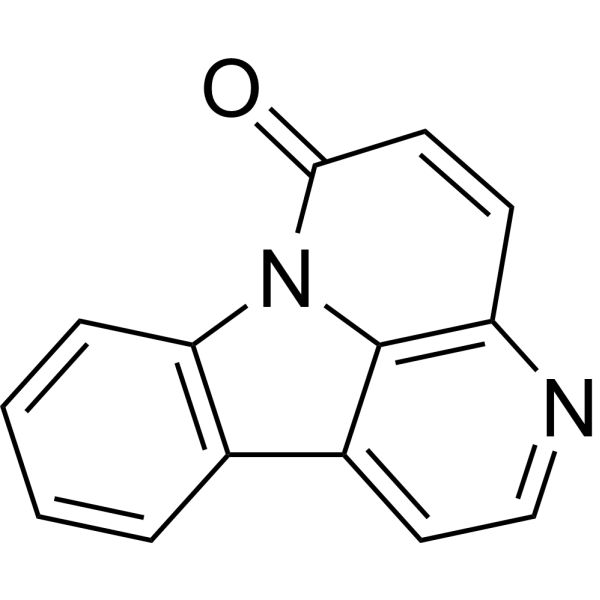 Canthin-6-one Chemical Structure