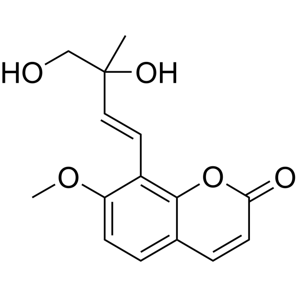 Casegravol Chemical Structure