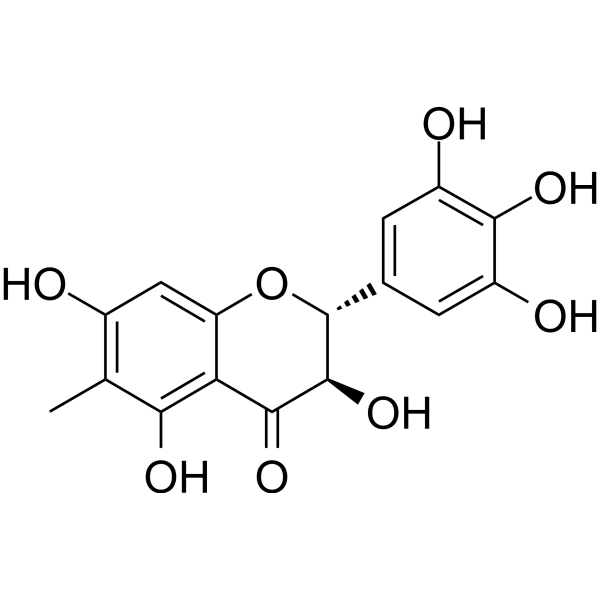 Cedrin Chemical Structure