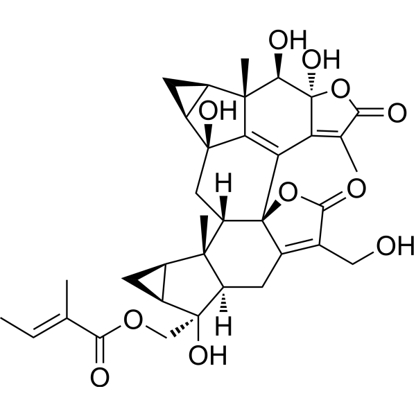 Henriol B Chemical Structure
