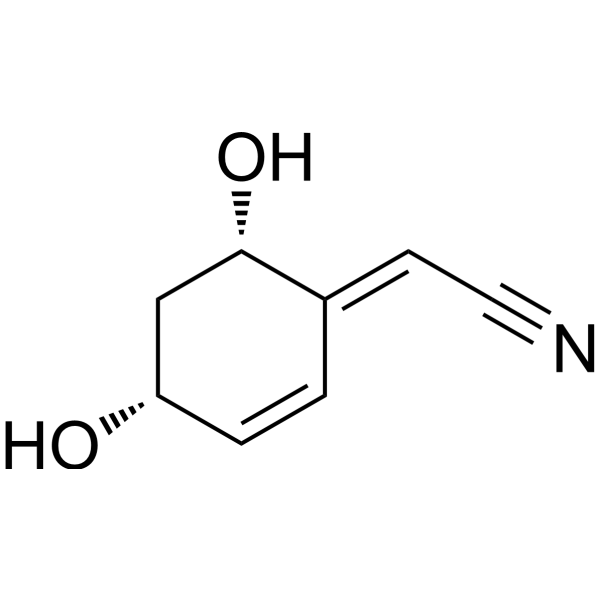Coclauril Chemical Structure