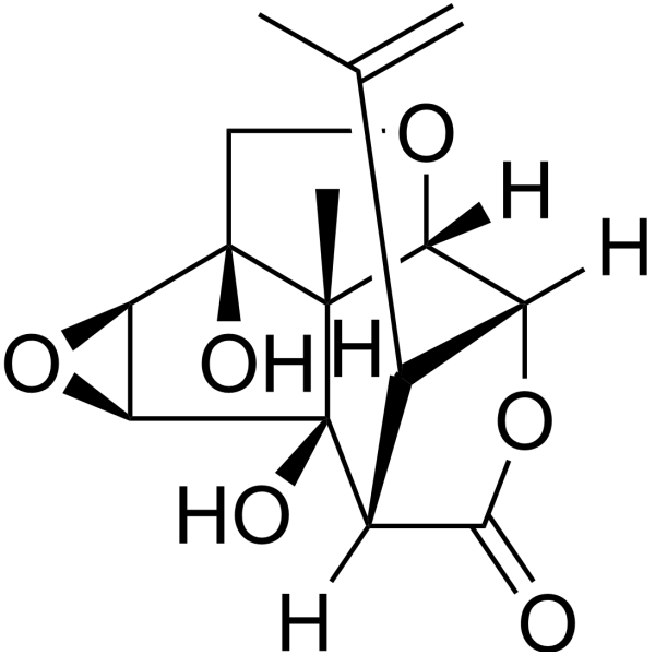 Corianin Chemical Structure