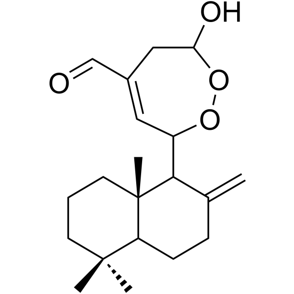 Coronarin B Chemical Structure
