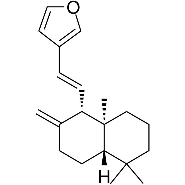 Coronarin E Chemical Structure