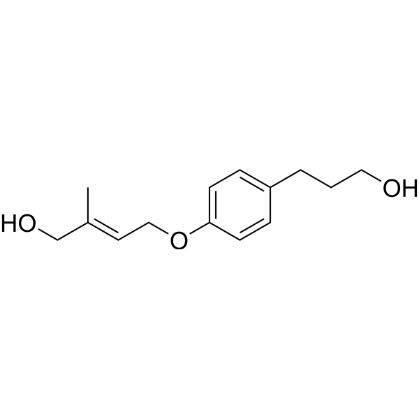 Cuspidiol Chemical Structure