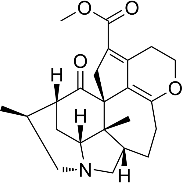Daphnilongeranin A Chemical Structure