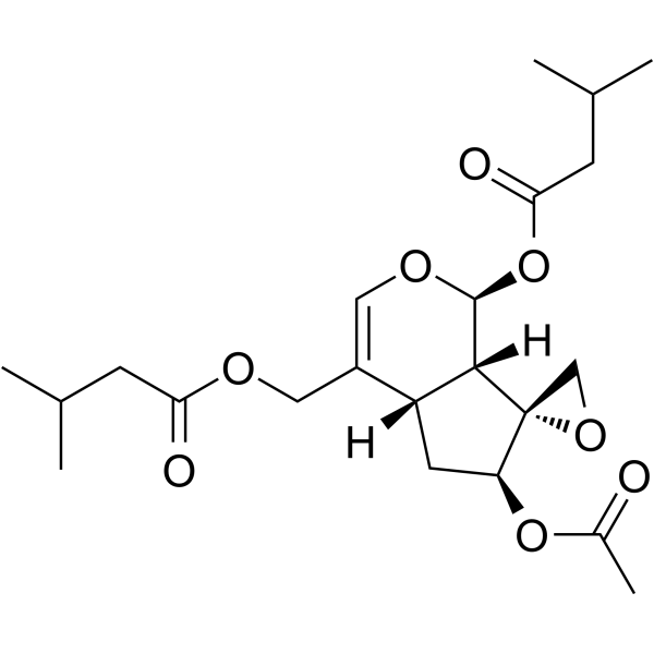 Didrovaltrate Chemical Structure