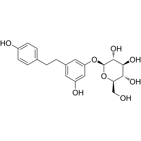<em>Dihydroresveratrol</em> 3-O-glucoside