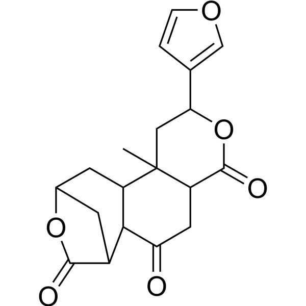 Diosbulbin D Chemical Structure