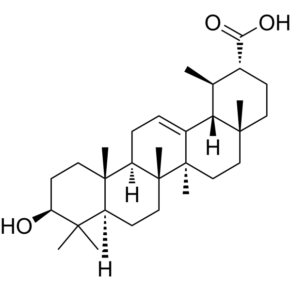 Dulcioic acid Chemical Structure
