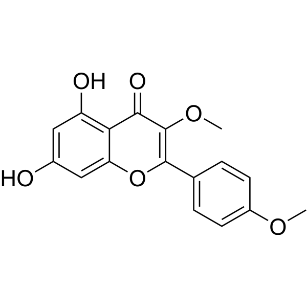 Ermanin Chemical Structure