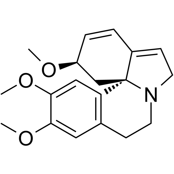 Erysotrine Chemical Structure
