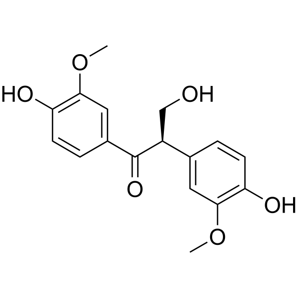 Evofolin B Chemical Structure