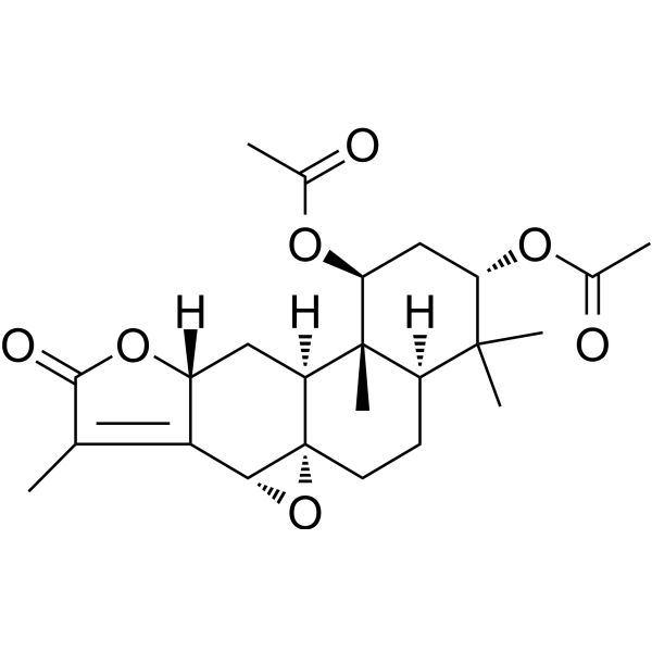 Gelomulide N Chemical Structure
