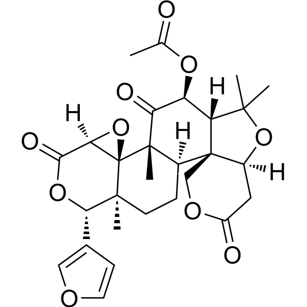 Glaucin B Chemical Structure