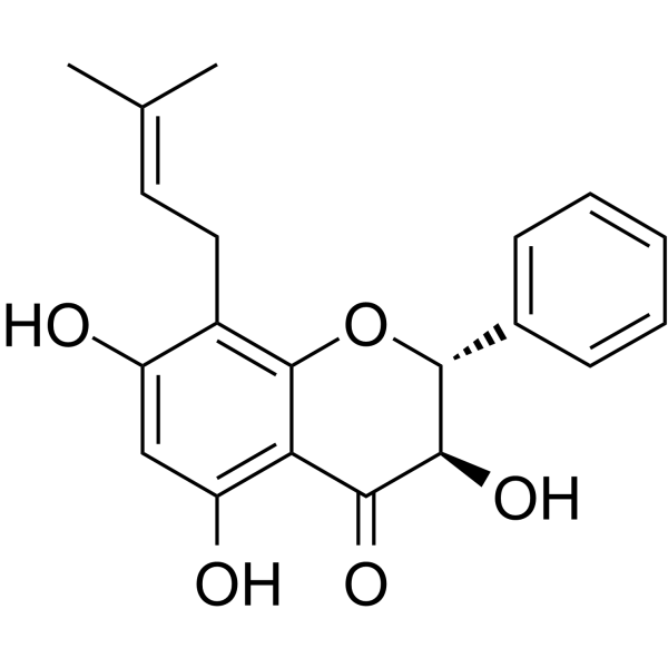 Glepidotin B Chemical Structure