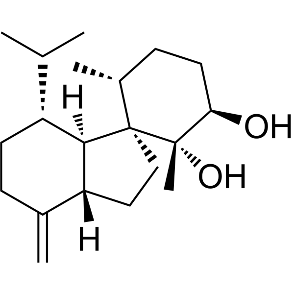 Gopherenediol Chemical Structure