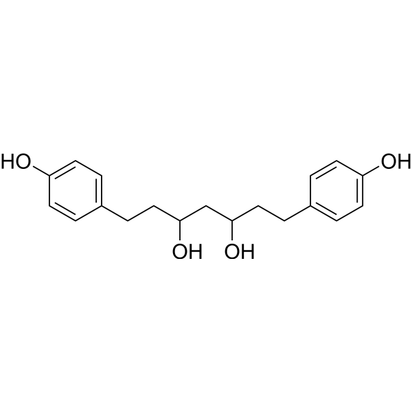 Hannokinol Chemical Structure