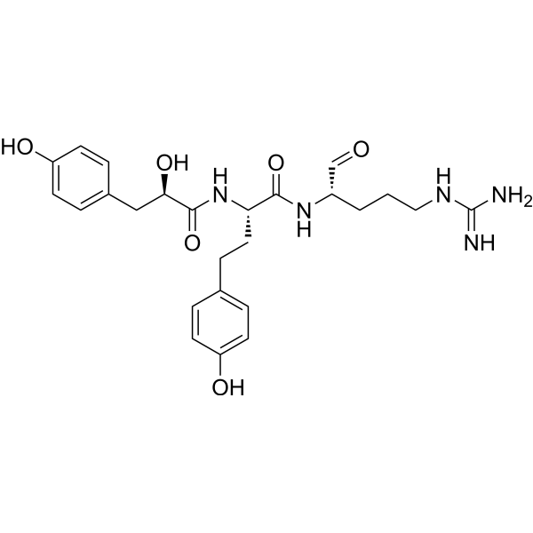 Nostosin G Chemical Structure