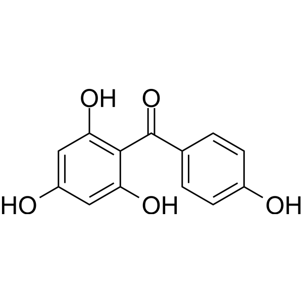 Iriflophenone Chemical Structure