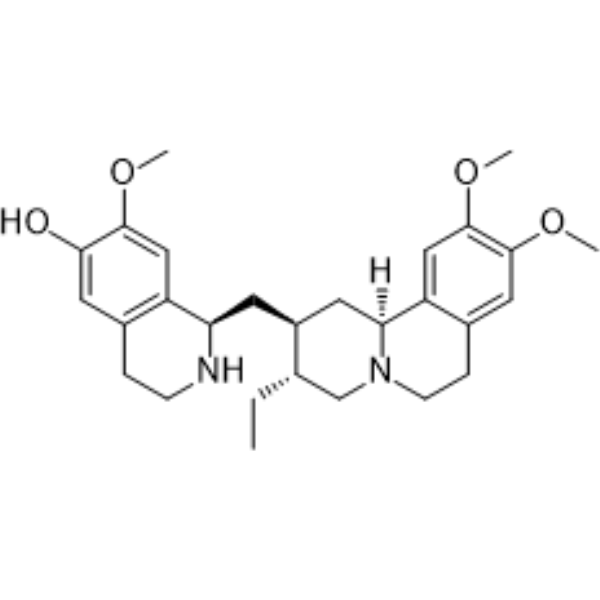Cephaeline Chemical Structure