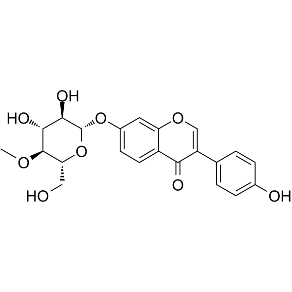<em>4</em>''-methyloxy-Daidzin