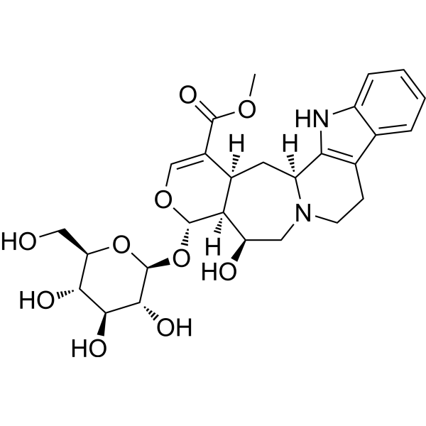 3α-Dihydrocadambine