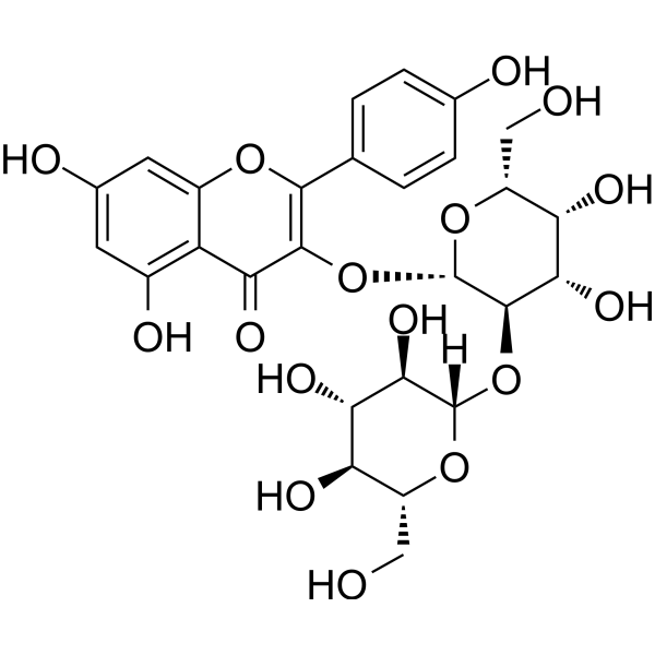Panasenoside Chemical Structure