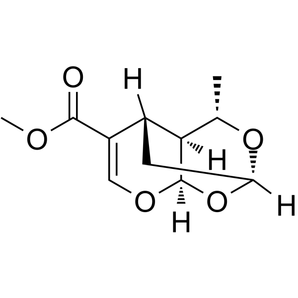 Sarracenin Chemical Structure