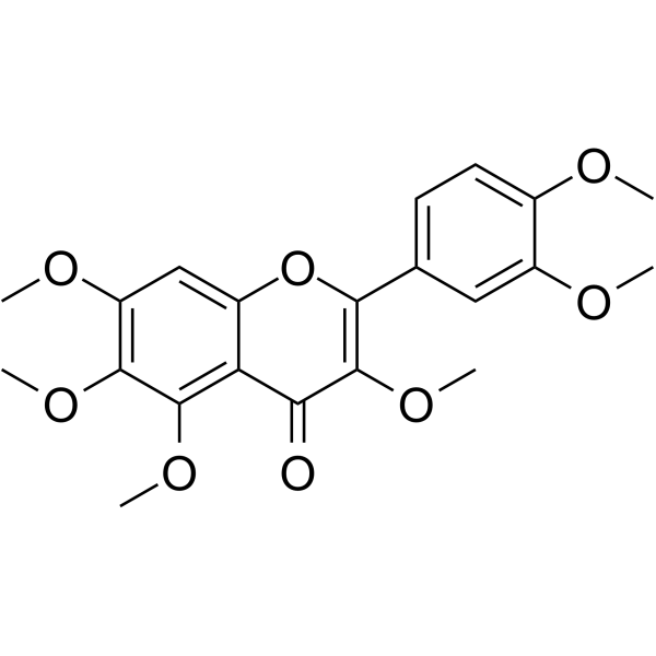 Hexamethylquercetagetin